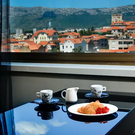The View Luxury Bed & Breakfast Split