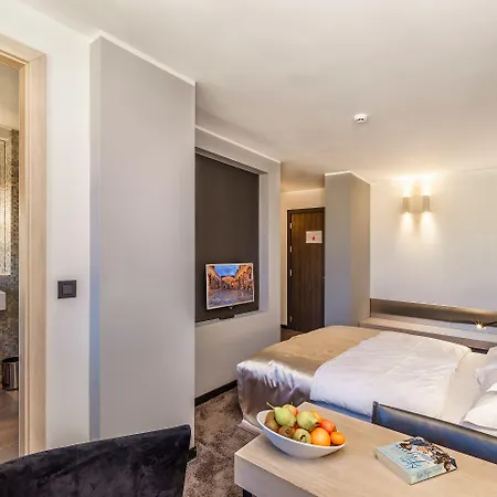 The View Luxury Отель типа 