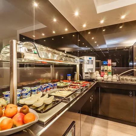 The View Luxury Сплит