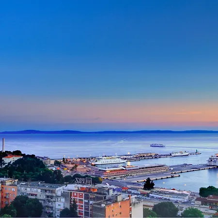 The View Luxury Отель типа 