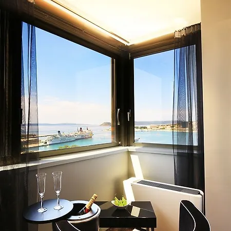 فندق مبيت وإفطار ذا فيو لكجري روومز 4*