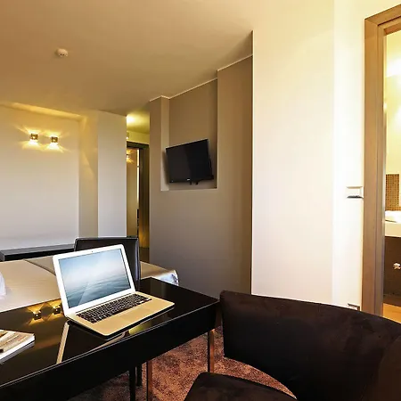 The View Luxury Отель типа 