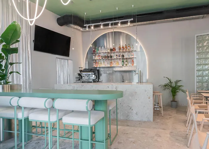 Couette-café The View Luxury Split