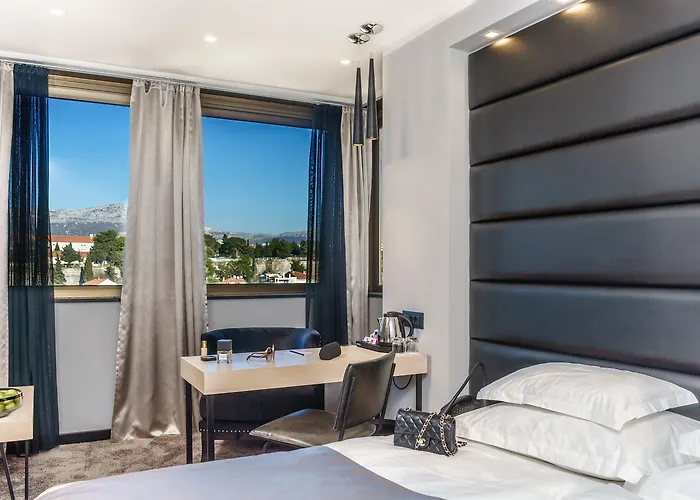 Couette-café The View Luxury