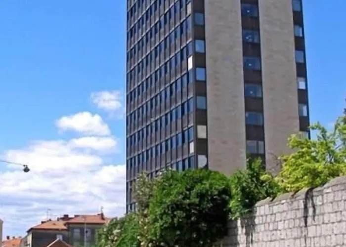 Couette-café The View Luxury 4*