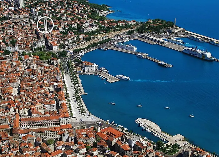 Couette-café The View Luxury 4*