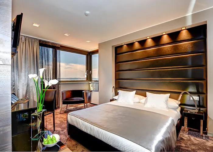 Couette-café The View Luxury