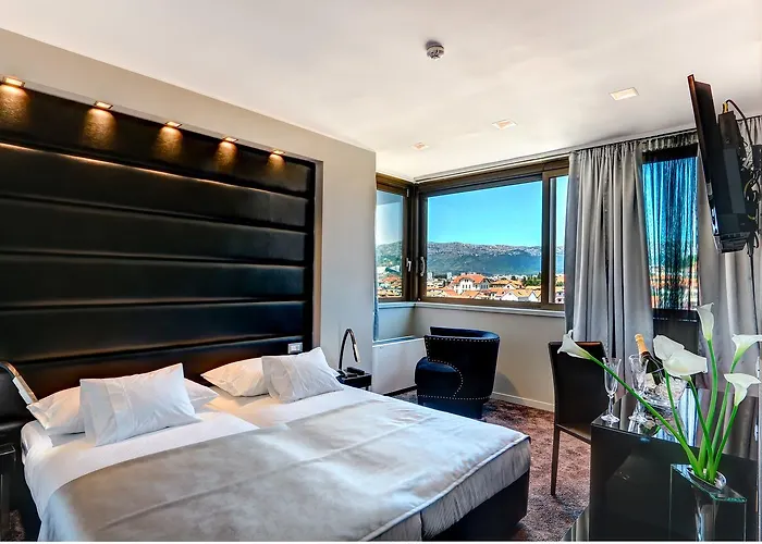 Couette-café The View Luxury