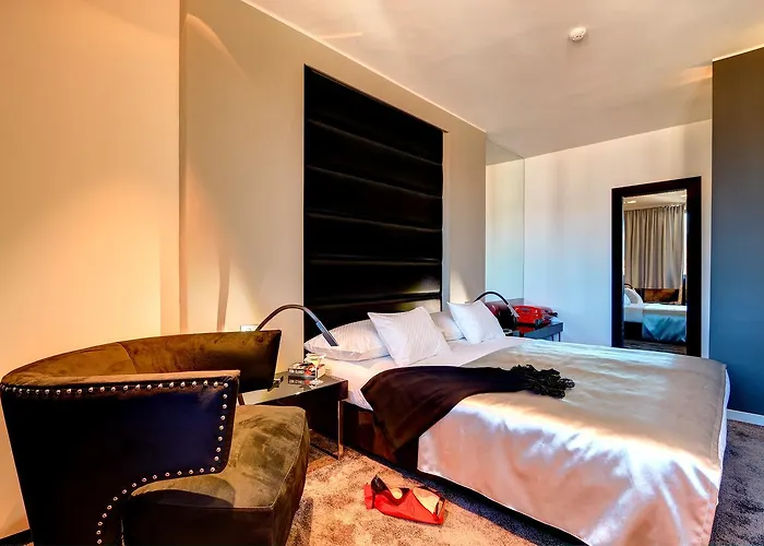 ザ ビュー ラグジュアリー ルームス 4* スプリト