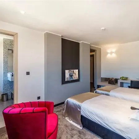 Bed & Breakfast The View Luxury