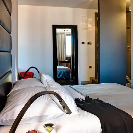 The View Luxury Bed and breakfast Split