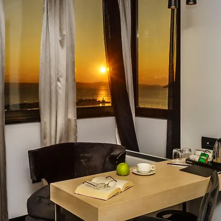 Frühstückspension The View Luxury 4*