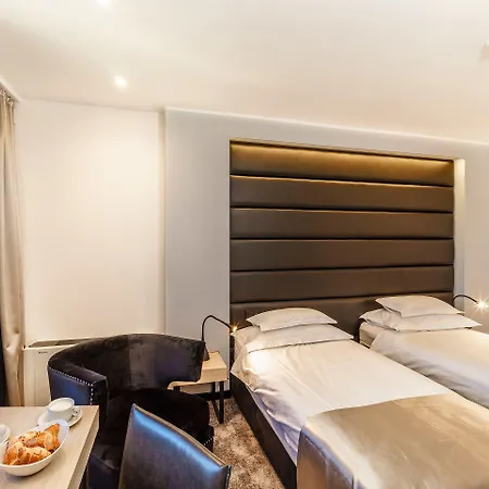 Frühstückspension The View Luxury Split