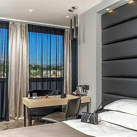 Bed & Breakfast The View Luxury Split