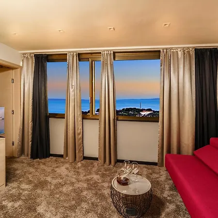 The View Luxury Bed and breakfast