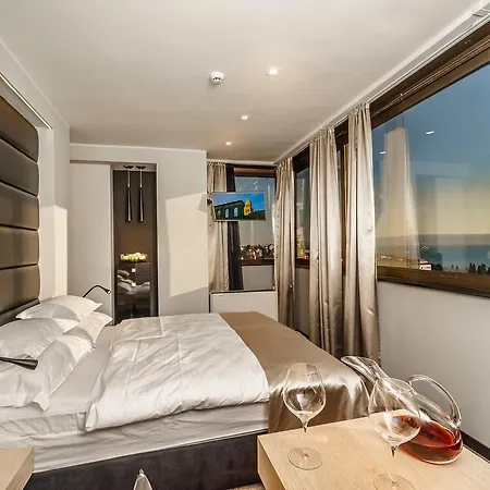 Bed and breakfast The View Luxury Split