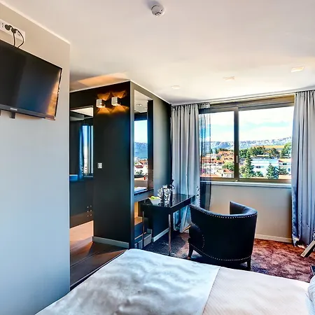 Bed and breakfast The View Luxury 4*