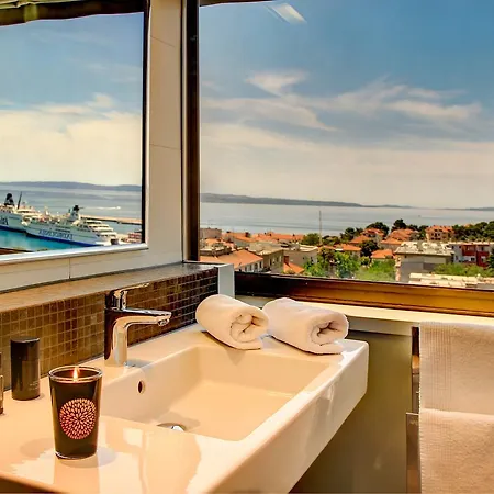 Bed & Breakfast The View Luxury Split