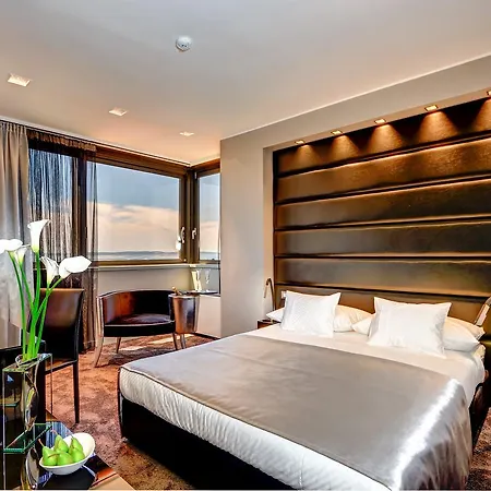 Frühstückspension The View Luxury