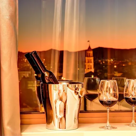 The View Luxury Frühstückspension Split