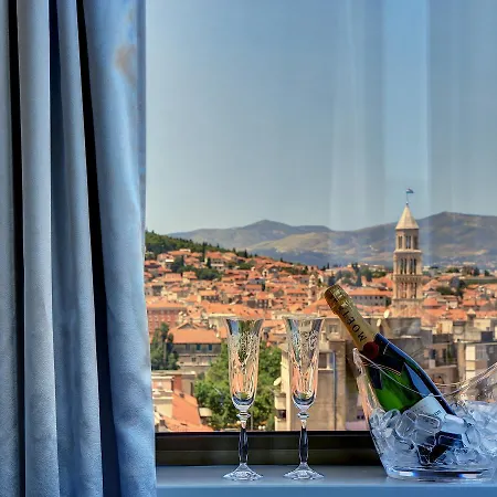 Bed & Breakfast The View Luxury Split