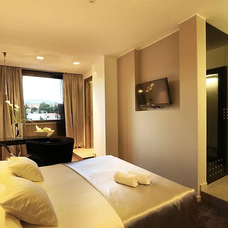 The View Luxury Bed and breakfast Split