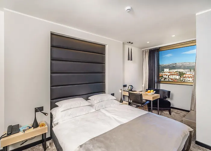 Bed & Breakfast The View Luxury Split