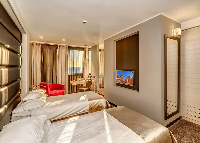 The View Luxury 4* Split