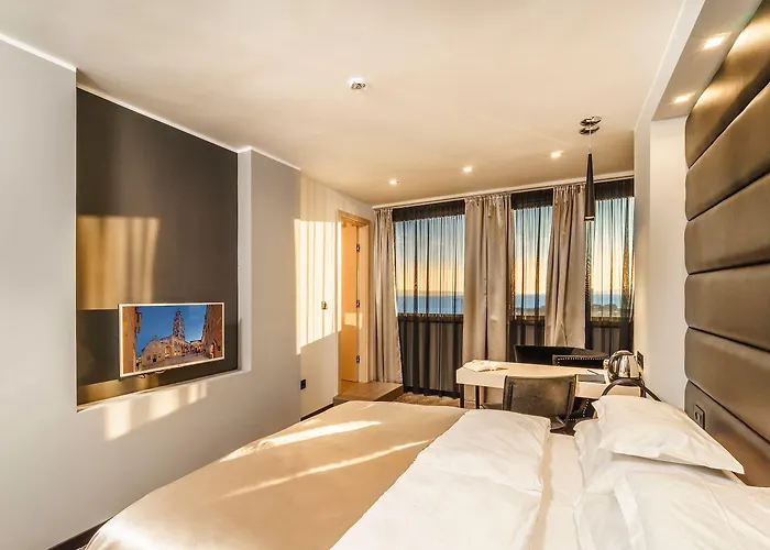 The View Luxury Bed & Breakfast 4*