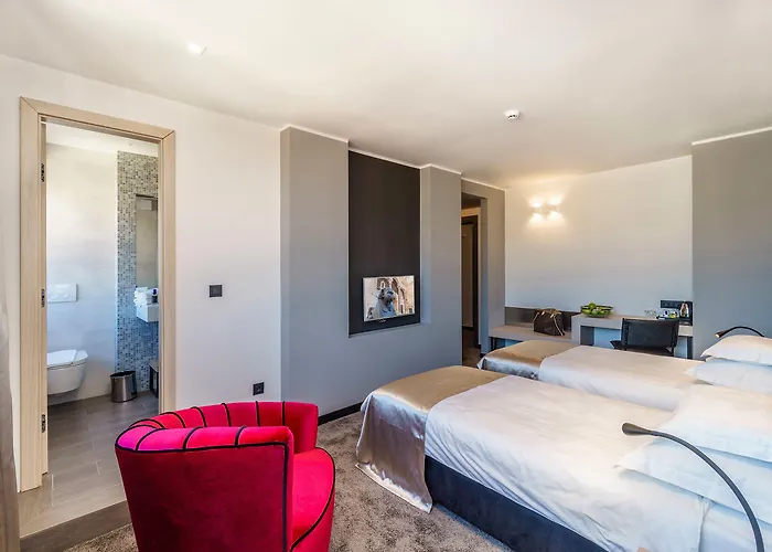 Bed & Breakfast The View Luxury Split