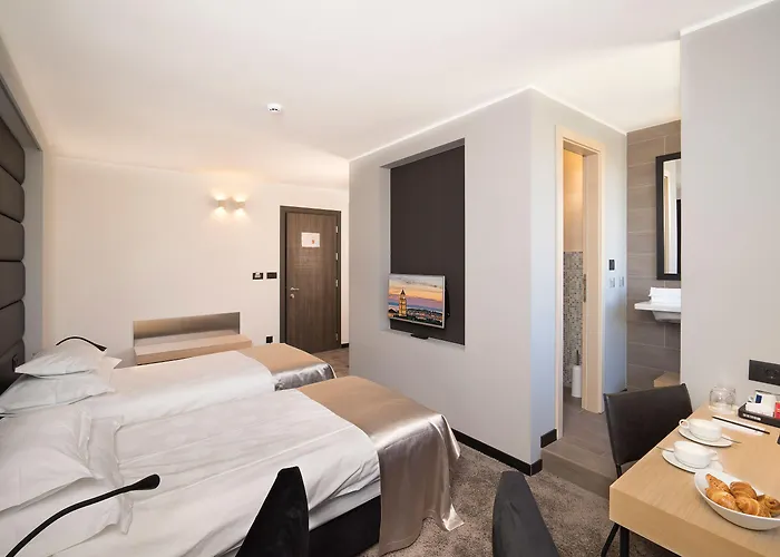 The View Luxury ספליט