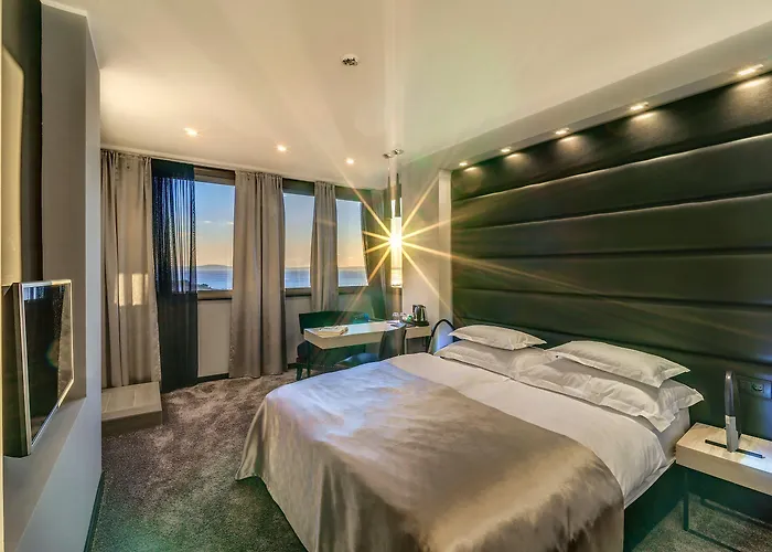 The View Luxury לינה וארוחת בוקר