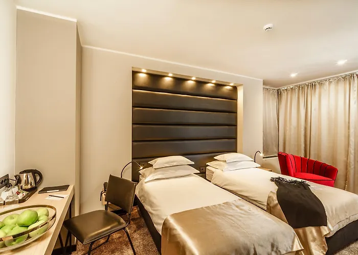 The View Luxury ספליט