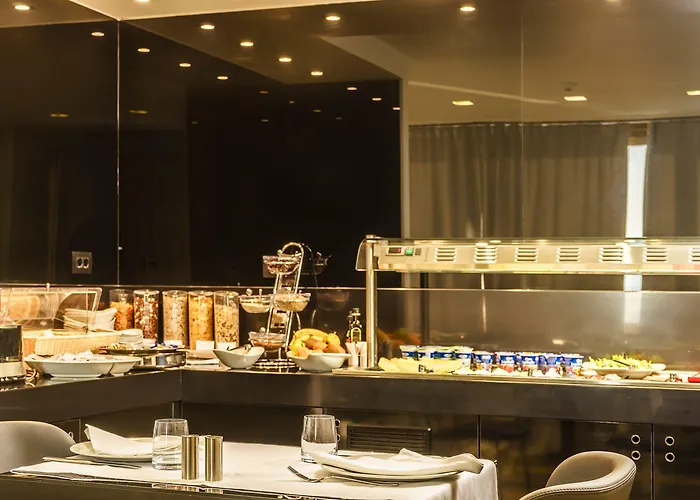 The View Luxury לינה וארוחת בוקר