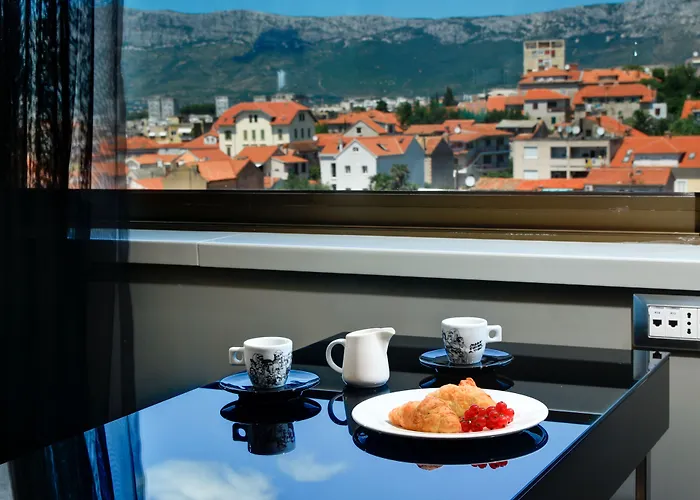 The View Luxury Bed & Breakfast Split