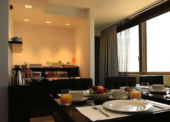 לינה וארוחת בוקר The View Luxury ספליט