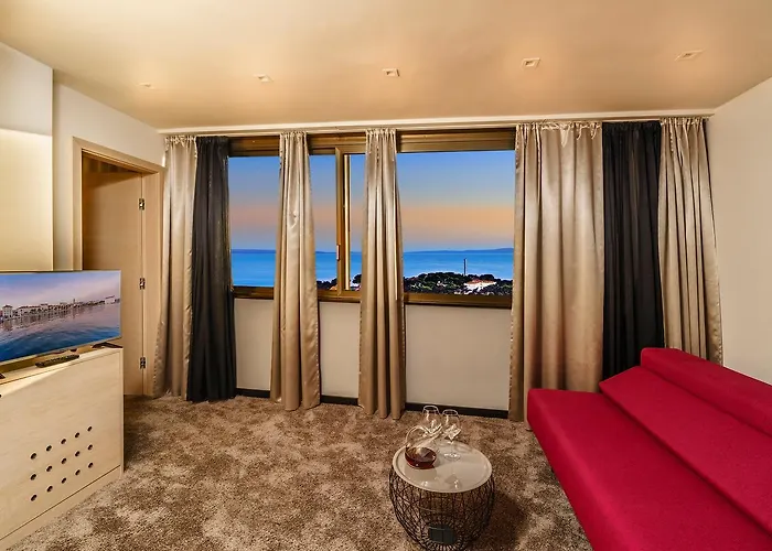 The View Luxury לינה וארוחת בוקר