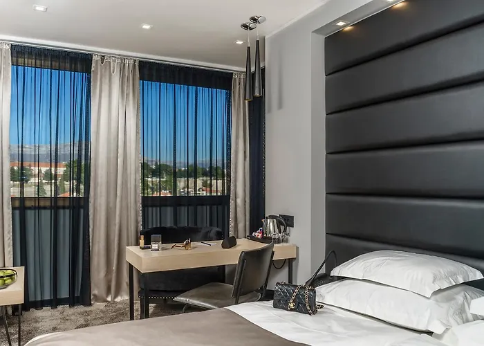 Bed & Breakfast The View Luxury Split