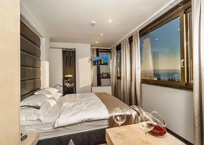 Bed & Breakfast The View Luxury Split