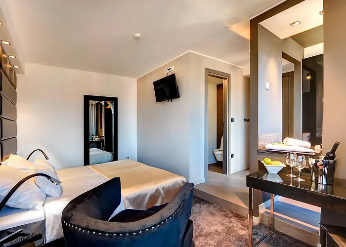 The View Luxury Bed & Breakfast Split