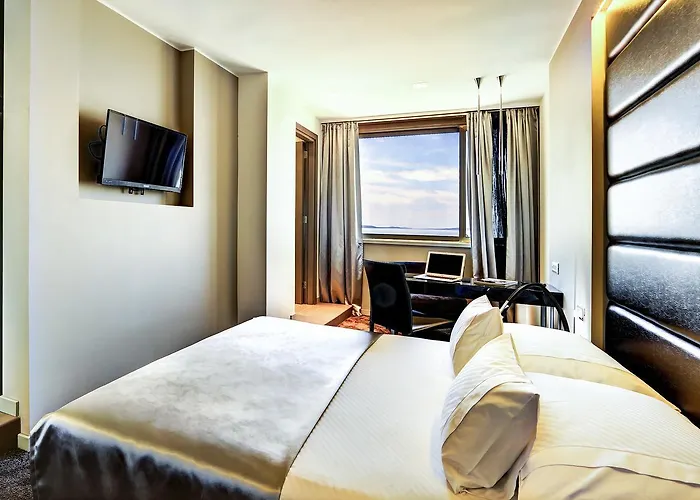 The View Luxury לינה וארוחת בוקר