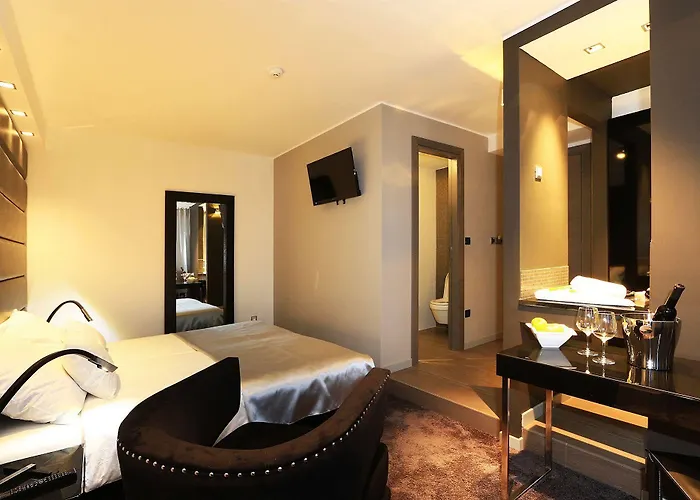 The View Luxury 4* ספליט