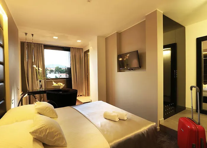 The View Luxury לינה וארוחת בוקר ספליט