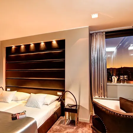 Bed and Breakfast The View Luxury Σπλιτ