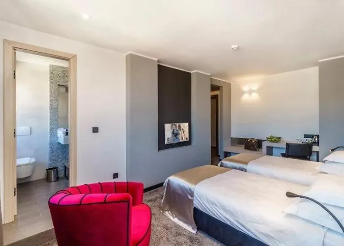 Bed & Breakfast The View Luxury