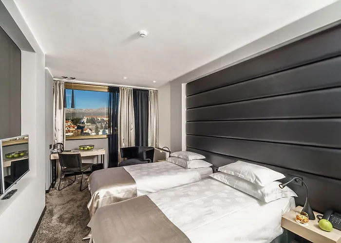 Bed & Breakfast The View Luxury Split