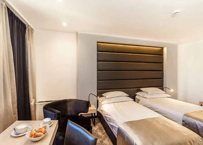 Bed & Breakfast The View Luxury Split