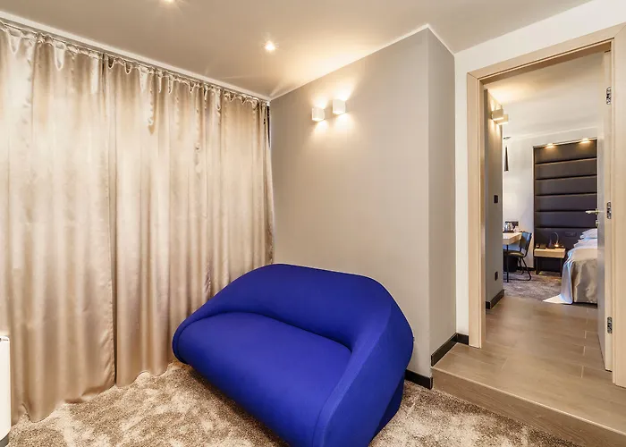 The View Luxury Bed & Breakfast 4*