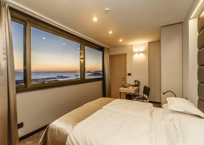 Bed & Breakfast The View Luxury 4*